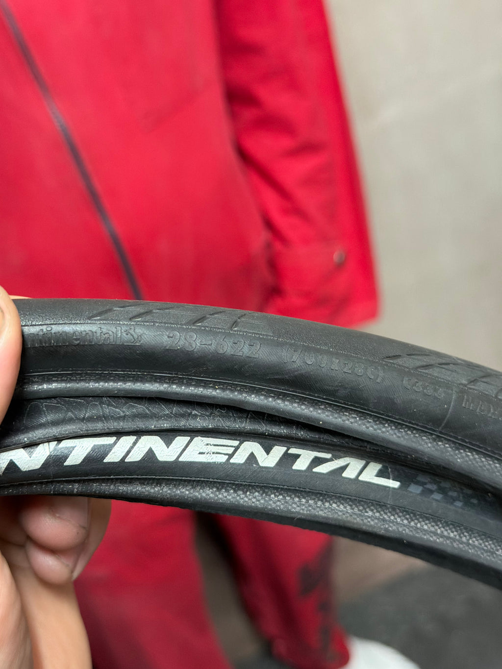 Continental GP 5000 25c