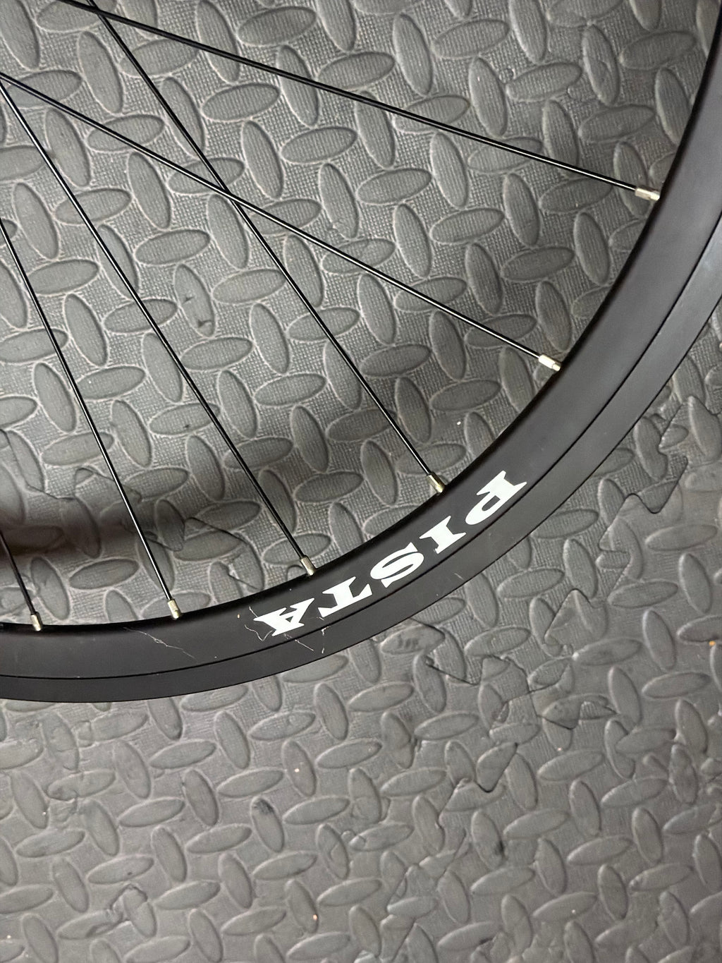 Navigator Fixed Gear Track Wheelset 700c Clincher