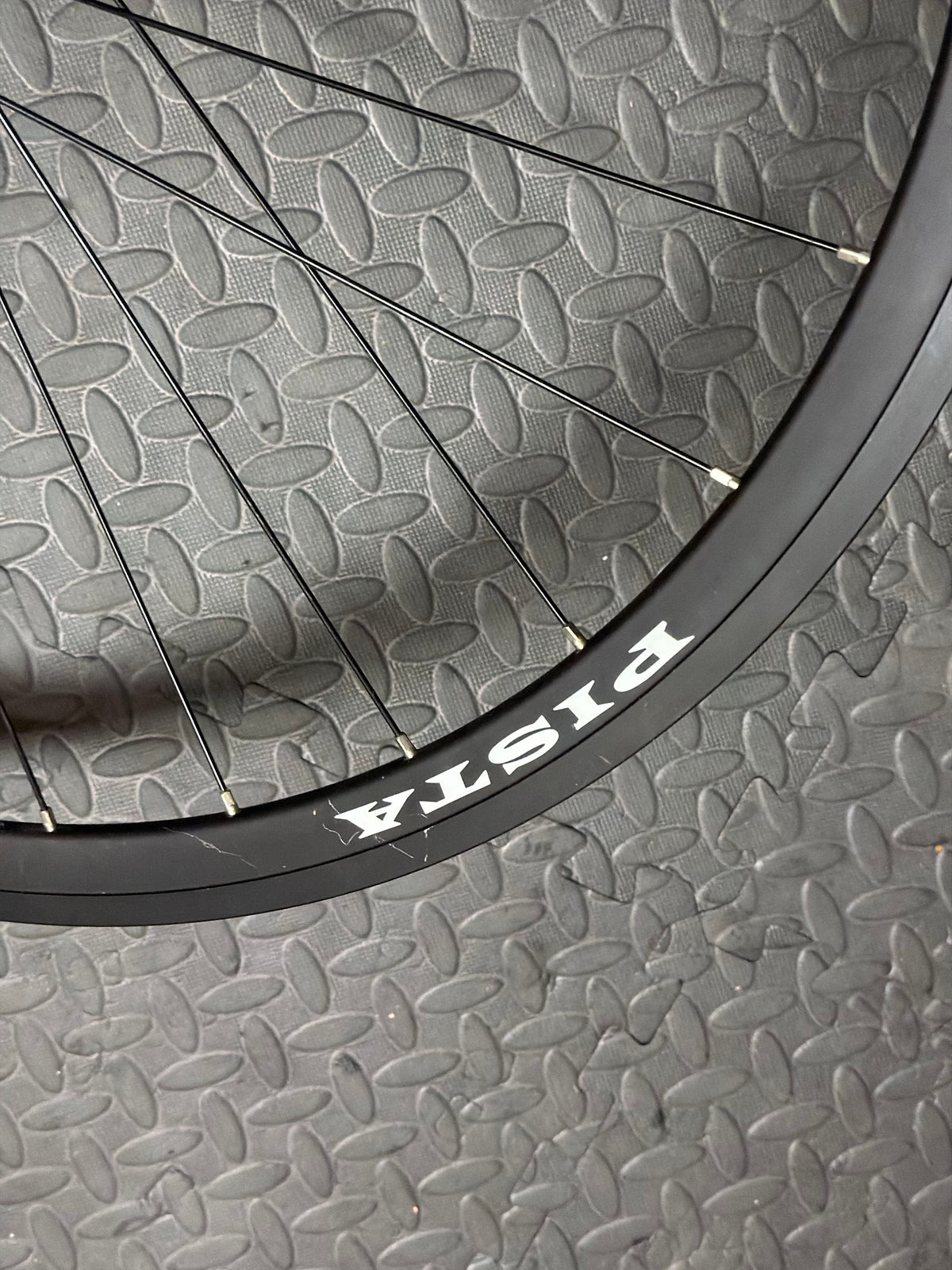 Navigator Fixed Gear Track Wheelset 700c Clincher