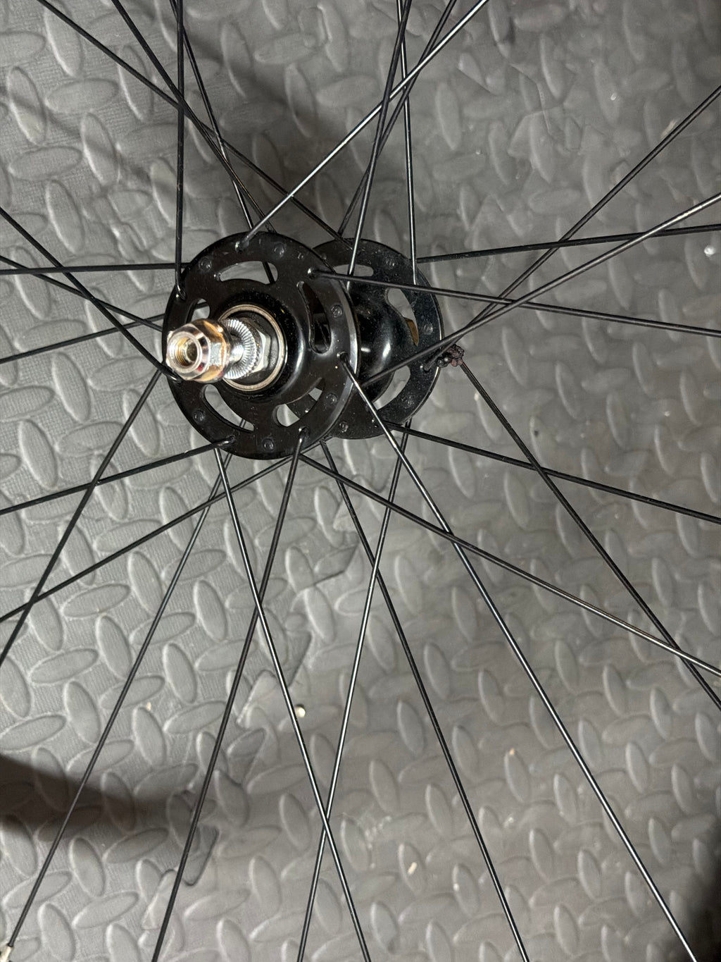 Navigator Fixed Gear Track Wheelset 700c Clincher