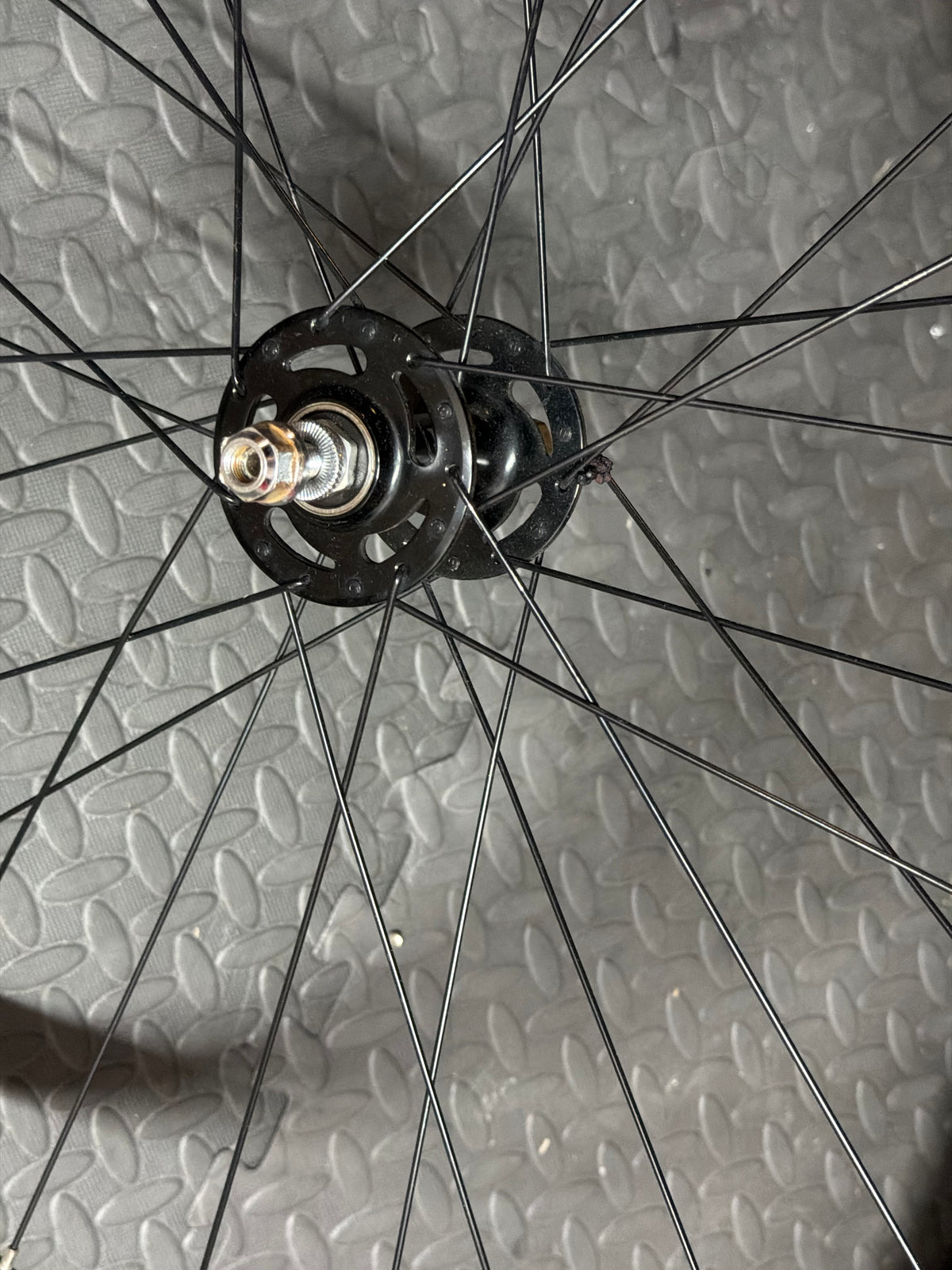 Navigator Fixed Gear Track Wheelset 700c Clincher