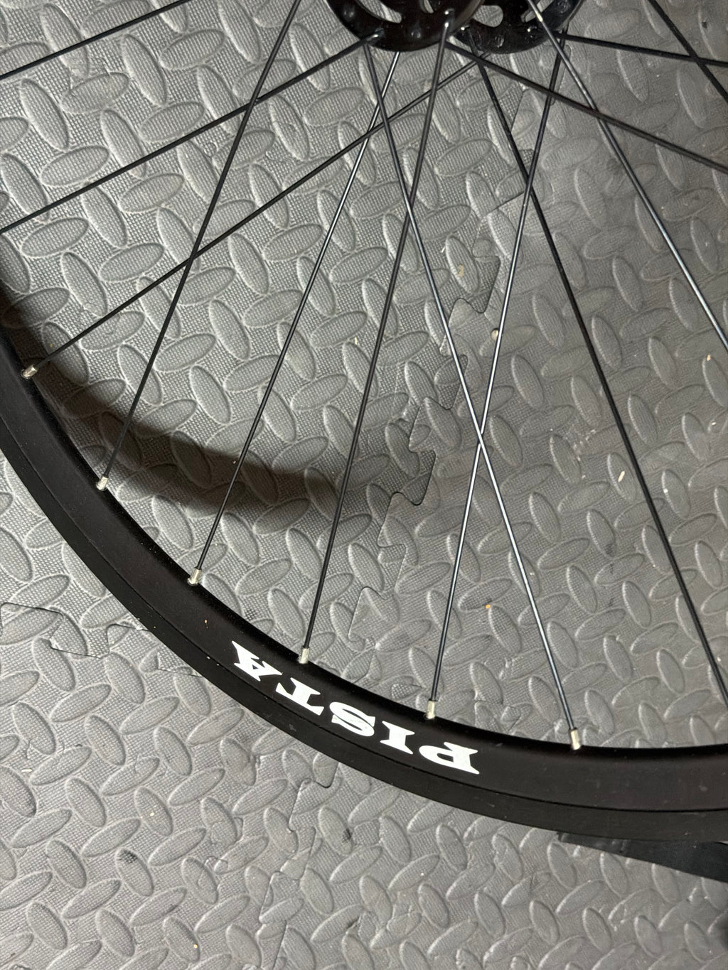Navigator Fixed Gear Track Wheelset 700c Clincher