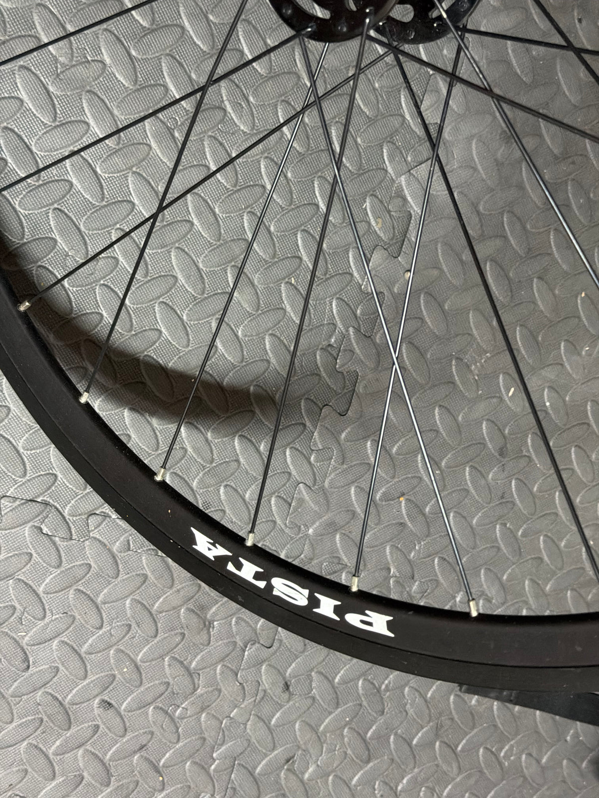 Navigator Fixed Gear Track Wheelset 700c Clincher