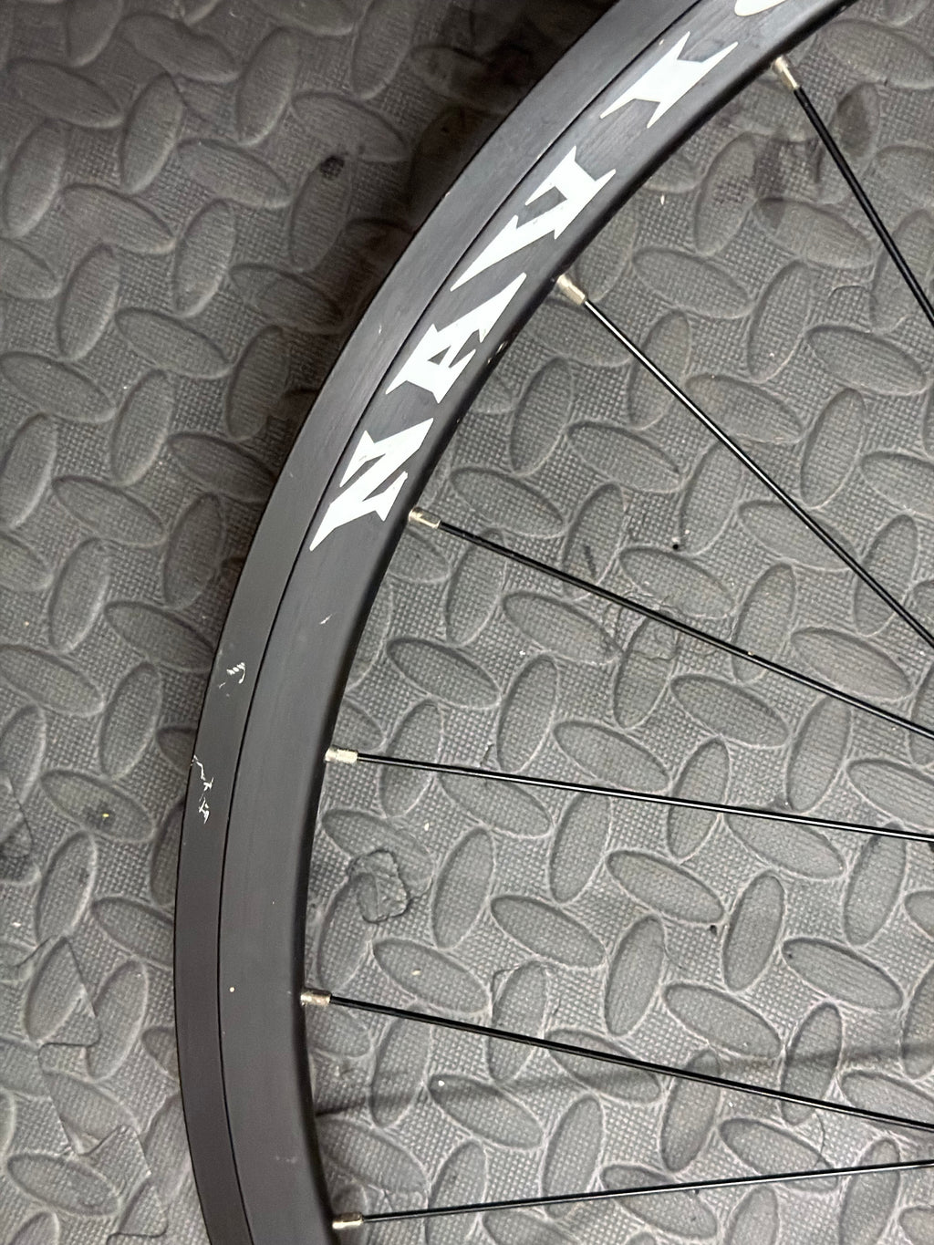 Navigator Fixed Gear Track Wheelset 700c Clincher