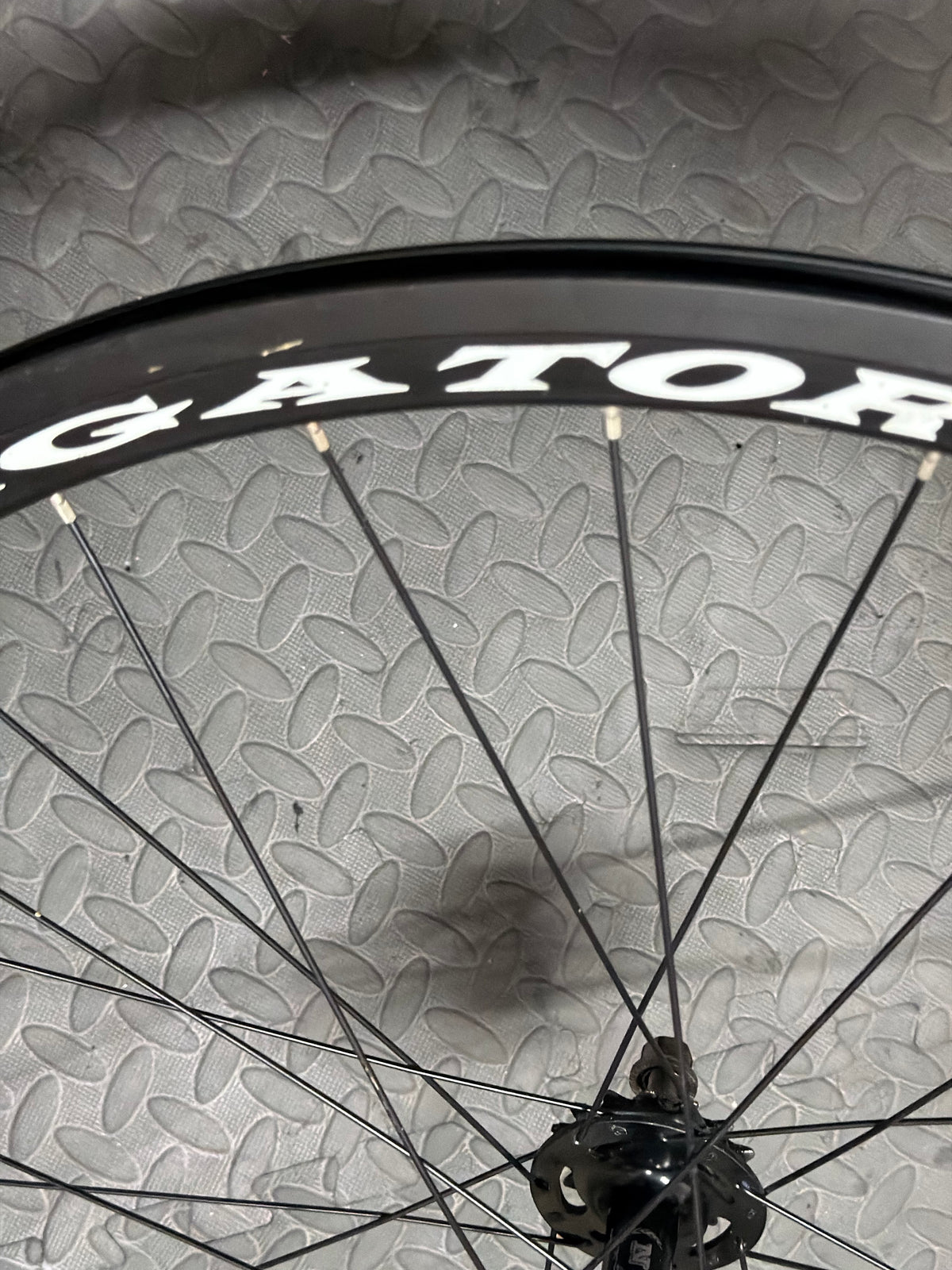 Navigator Fixed Gear Track Wheelset 700c Clincher