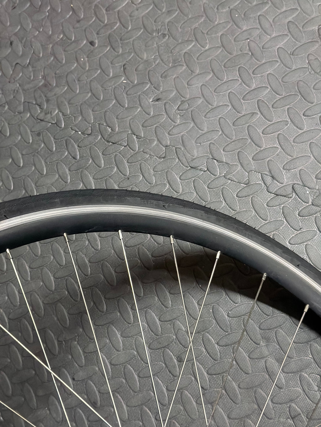 Condor Fixed Gear Track Wheelset 700c Clincher H plus Son