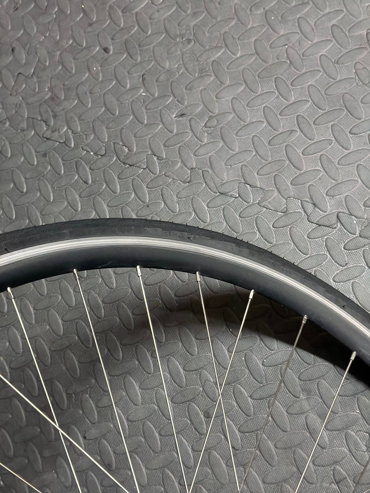 Condor Fixed Gear Track Wheelset 700c Clincher H plus Son