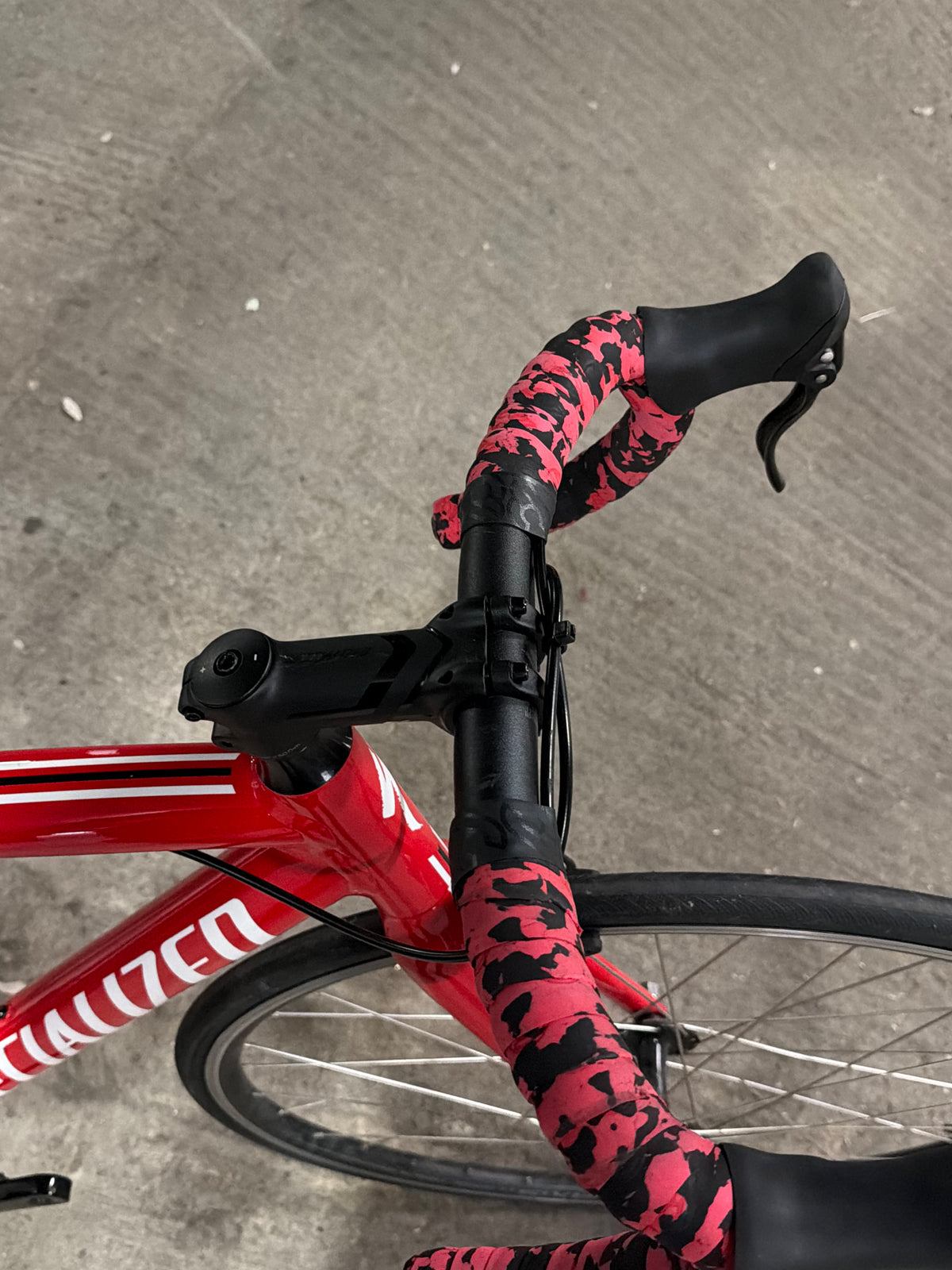 Specialized Langster Single Speed Fixed Gear Bike – Size 54cm