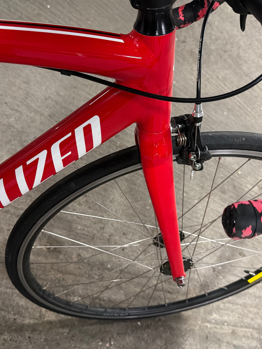 Specialized Langster Single Speed Fixed Gear Bike – Size 54cm