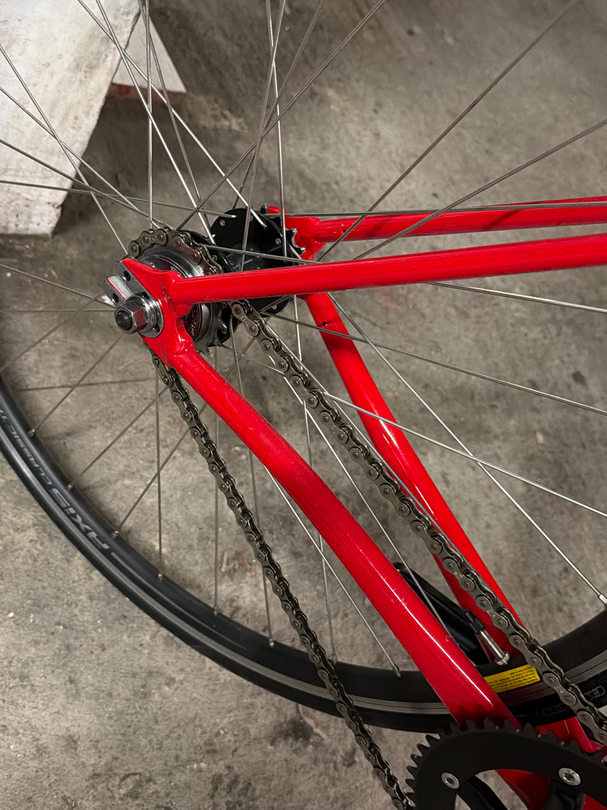 Specialized Langster Single Speed Fixed Gear Bike – Size 54cm