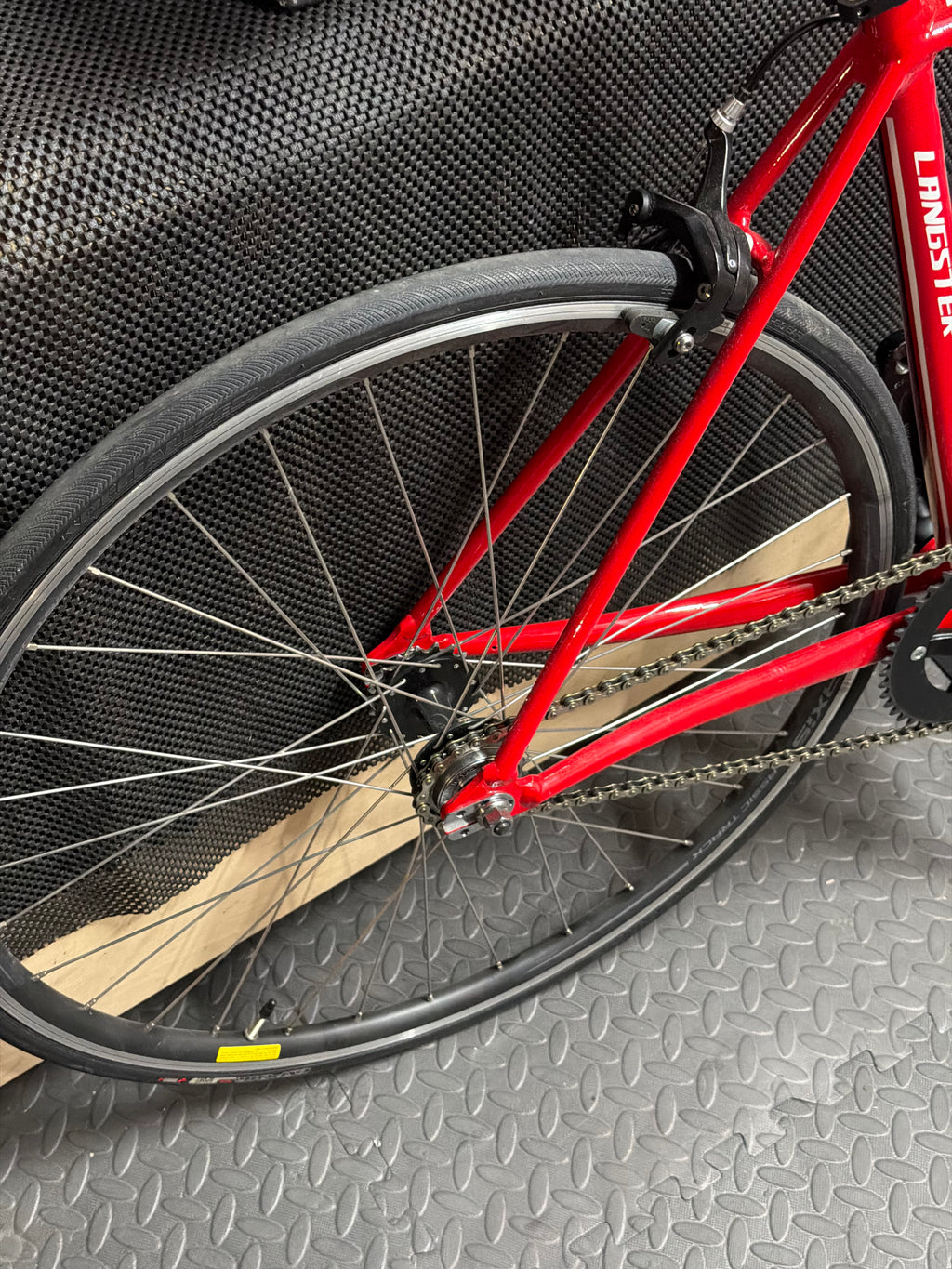 Specialized Langster Single Speed Fixed Gear Bike – Size 54cm