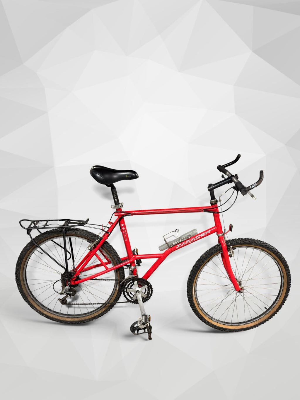 Saracen RaceLite vintage 1990s 26 inch mountain bike MTB
