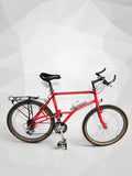 Saracen RaceLite vintage 1990s 26 inch mountain bike MTB