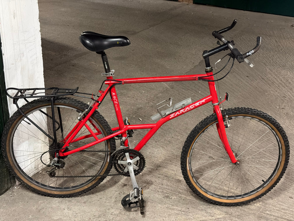 Saracen RaceLite Vintage MTB 26" Mountain Bike – 90s
