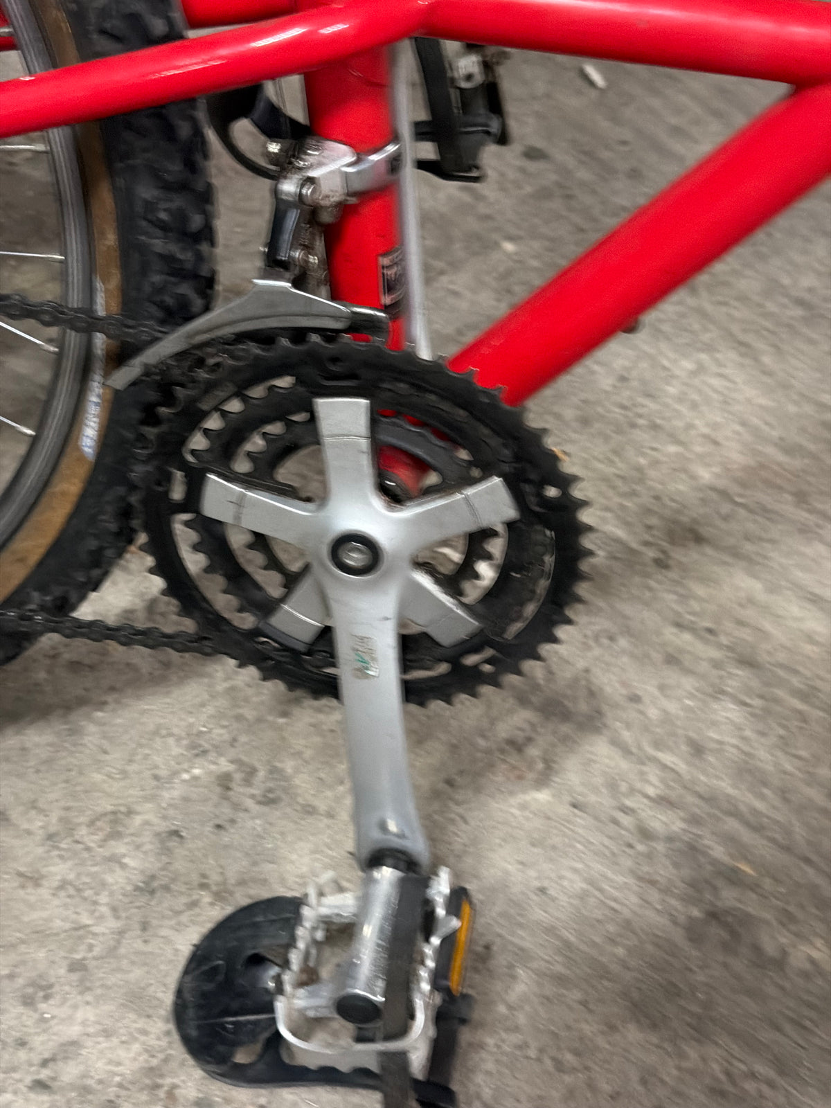 Saracen RaceLite Vintage MTB 26" Mountain Bike – 90s