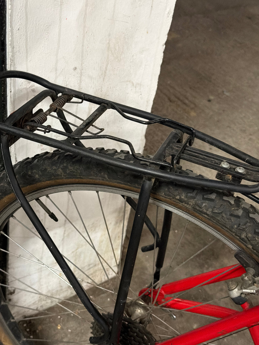 Saracen RaceLite Vintage MTB 26" Mountain Bike – 90s