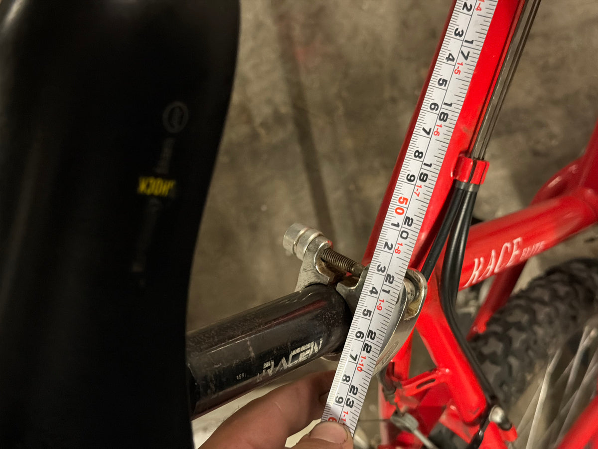 Saracen RaceLite Vintage MTB 26" Mountain Bike – 90s