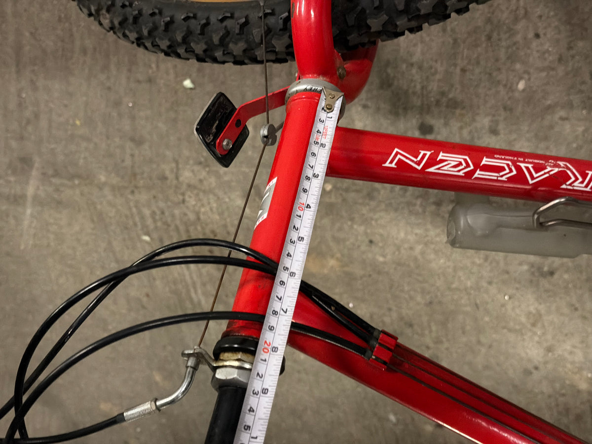 Saracen RaceLite Vintage MTB 26" Mountain Bike – 90s