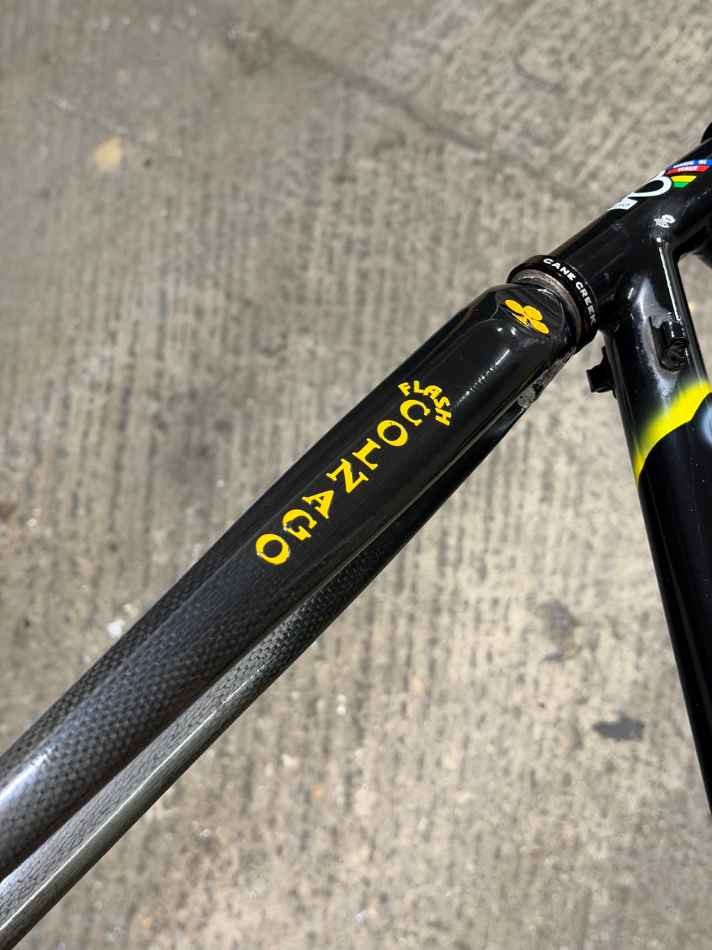 Colnago Road Frameset Size 53