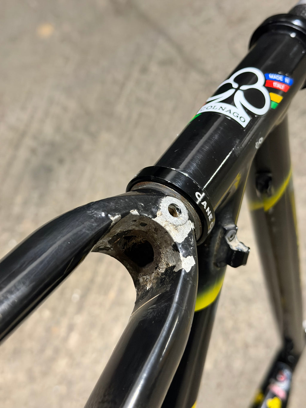 Colnago Road Frameset Size 53