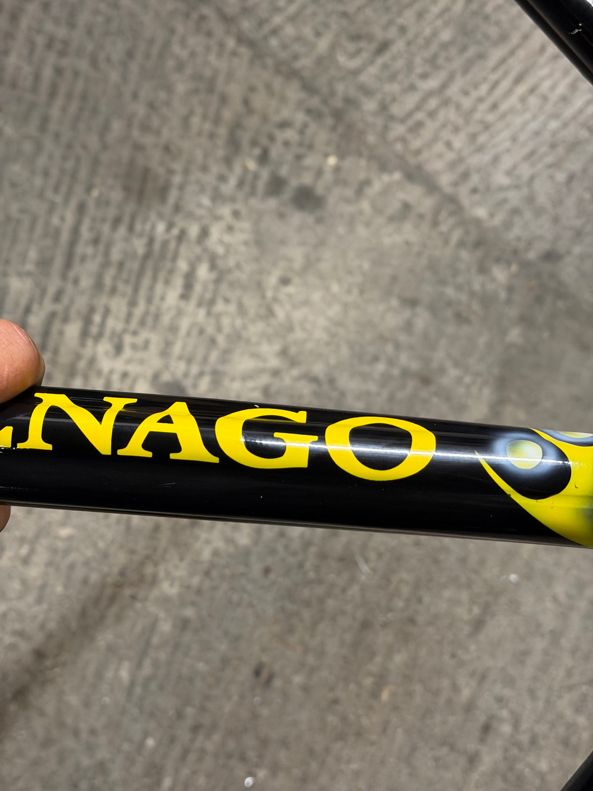 Colnago Road Frameset Size 53