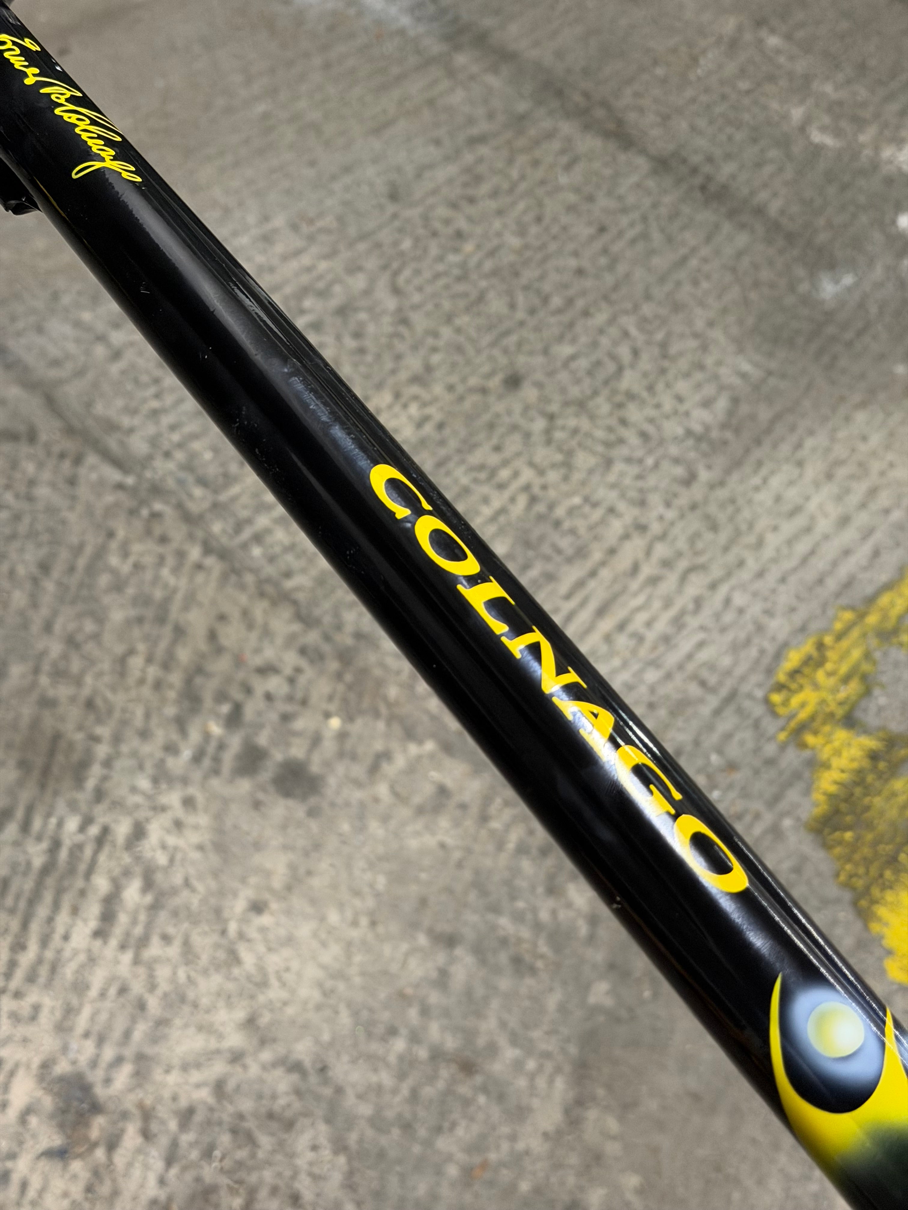 Colnago Road Frameset Size 53