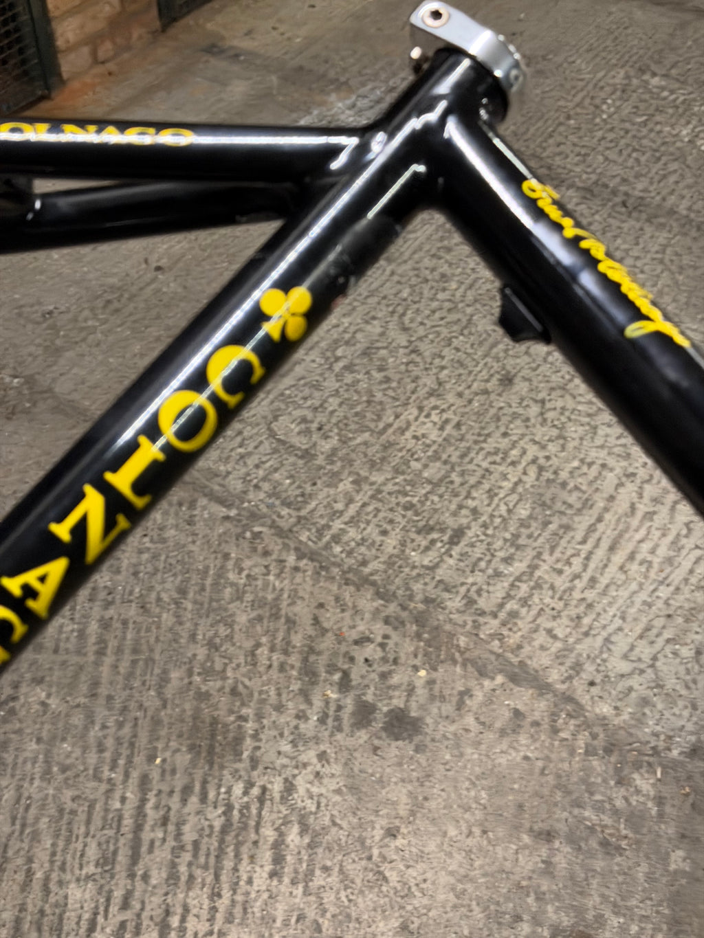 Colnago Road Frameset Size 53