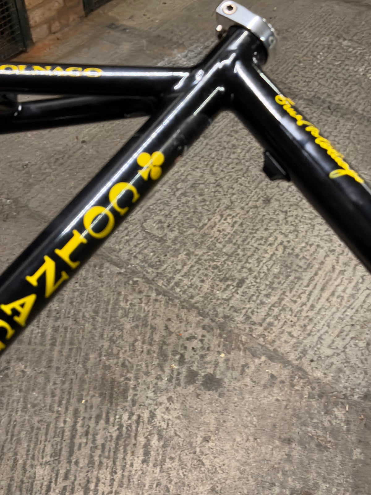 Colnago Road Frameset Size 53