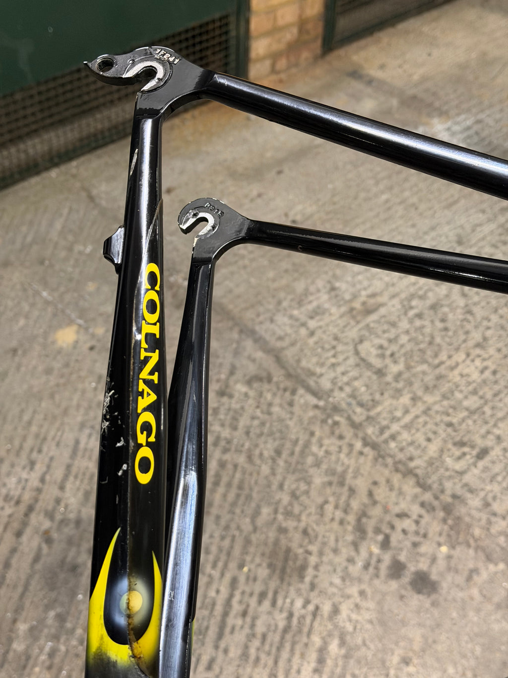 Colnago Road Frameset Size 53