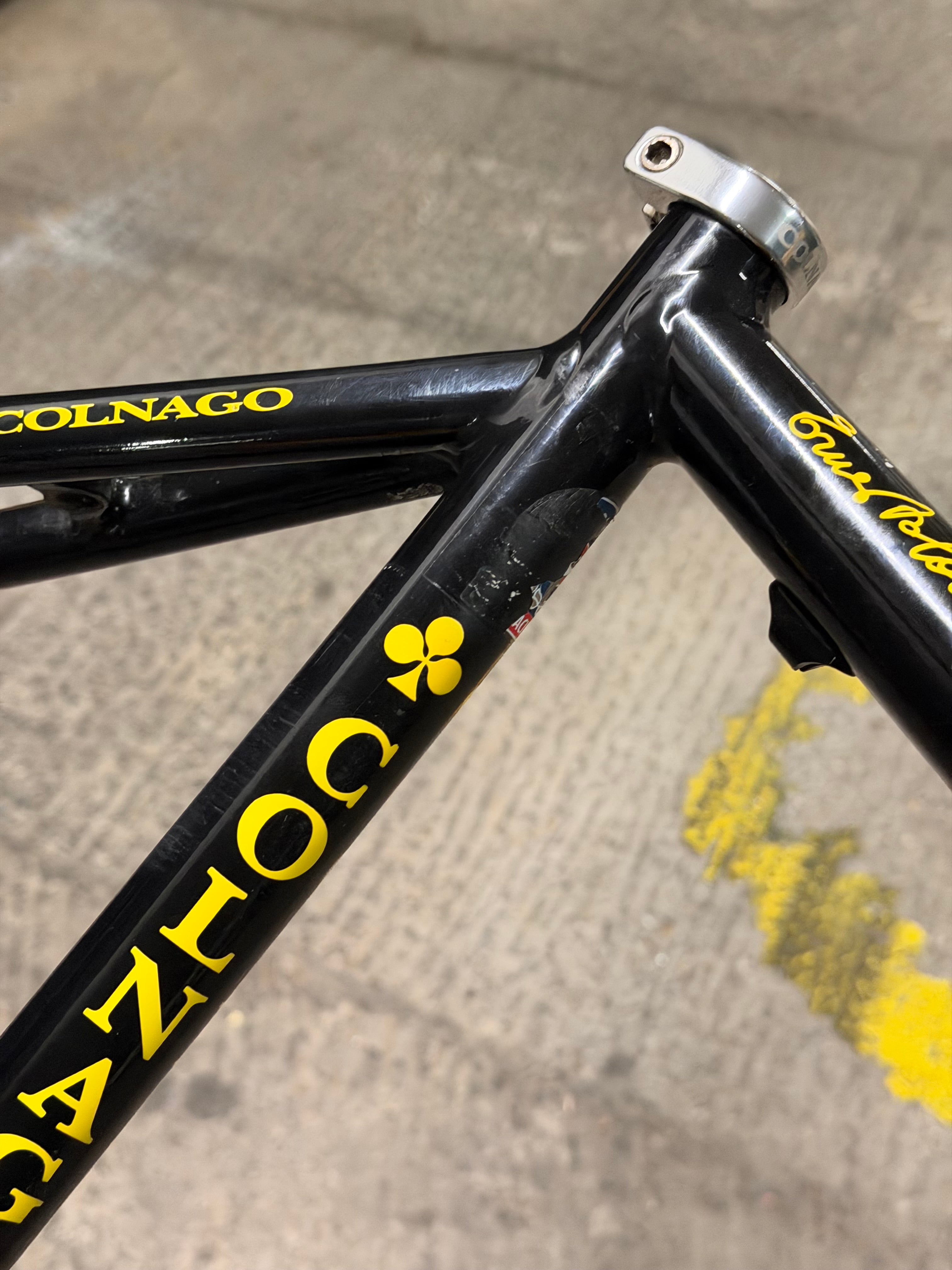Colnago Road Frameset Size 53