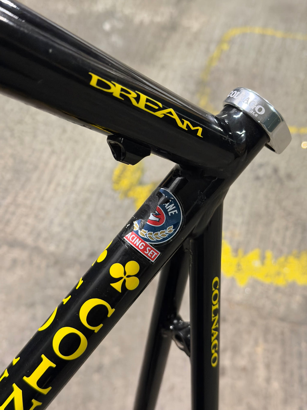 Colnago Road Frameset Size 53