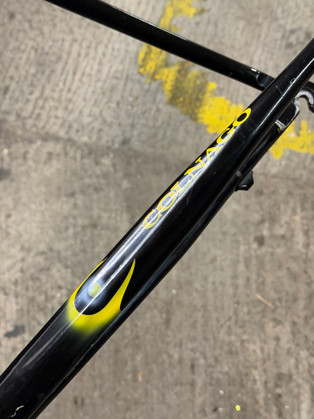 Colnago Road Frameset Size 53