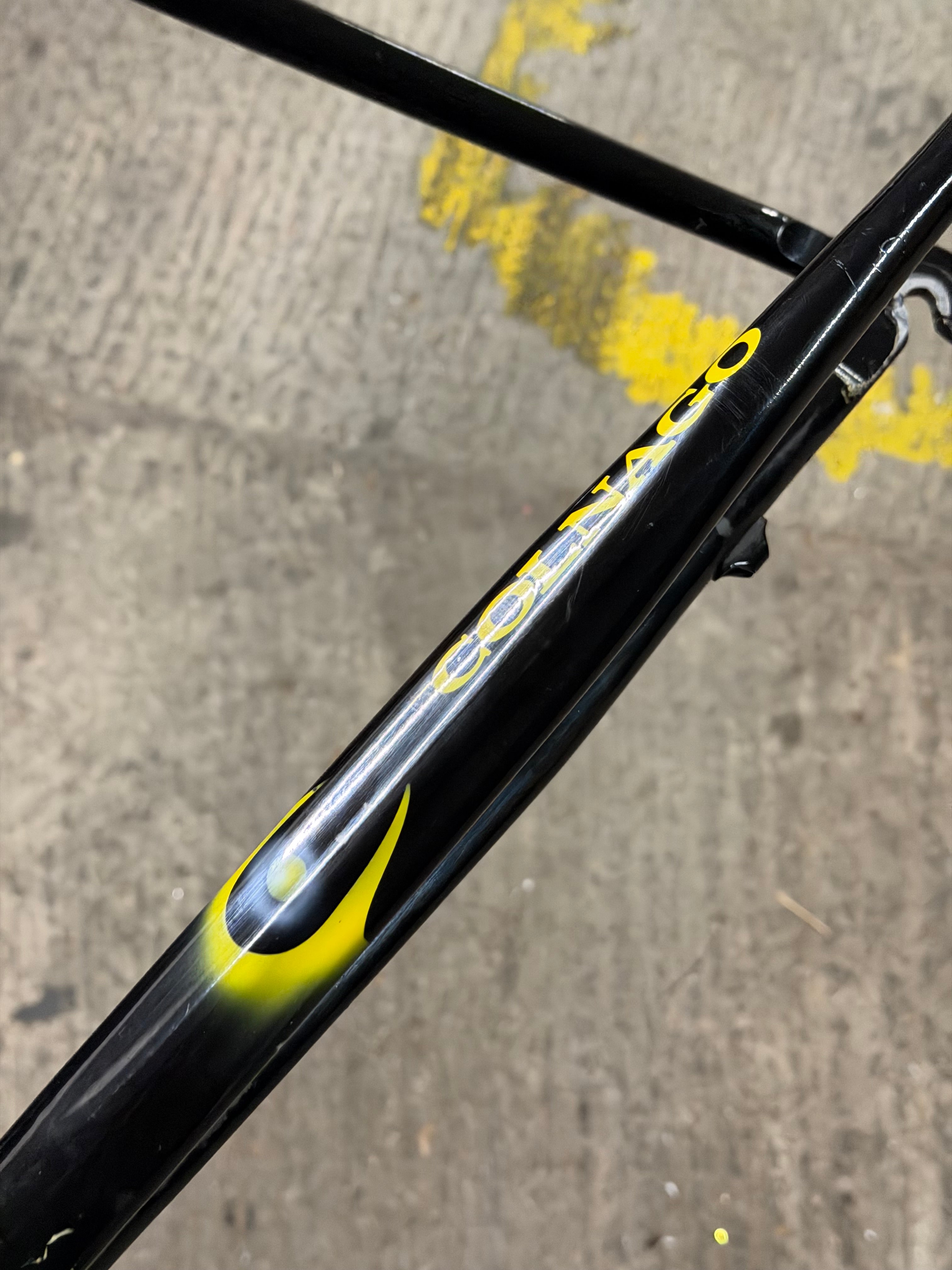 Colnago Road Frameset Size 53