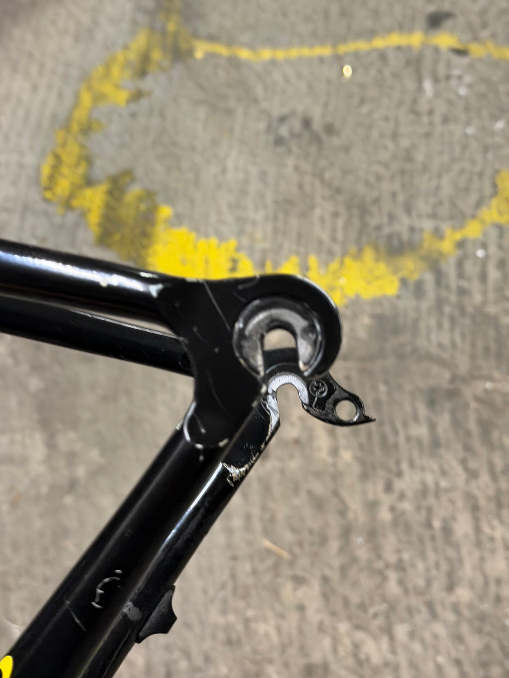 Colnago Road Frameset Size 53