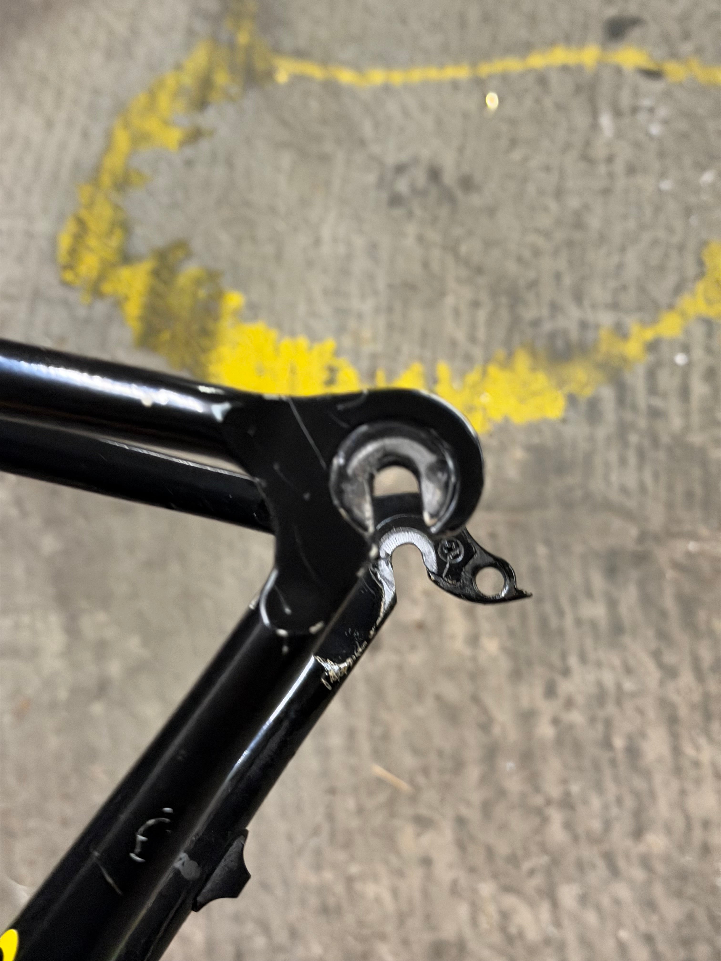 Colnago Road Frameset Size 53