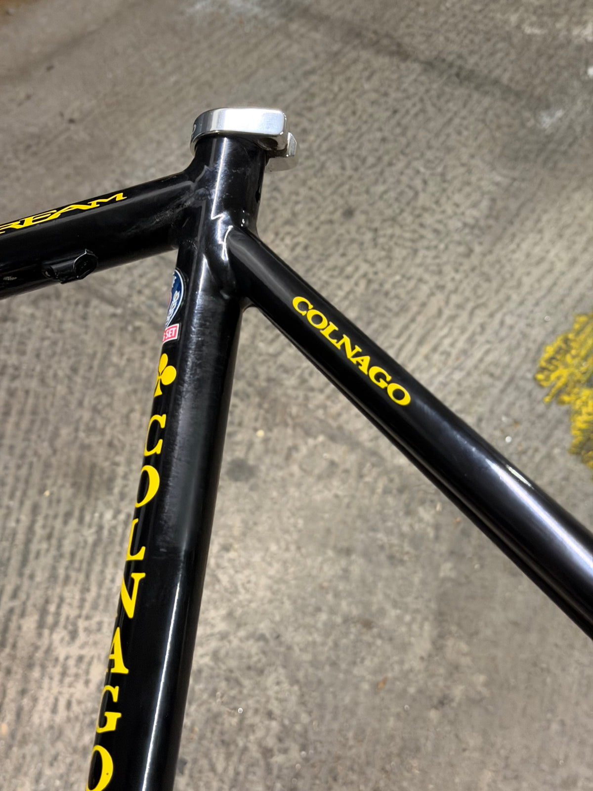 Colnago Road Frameset Size 53