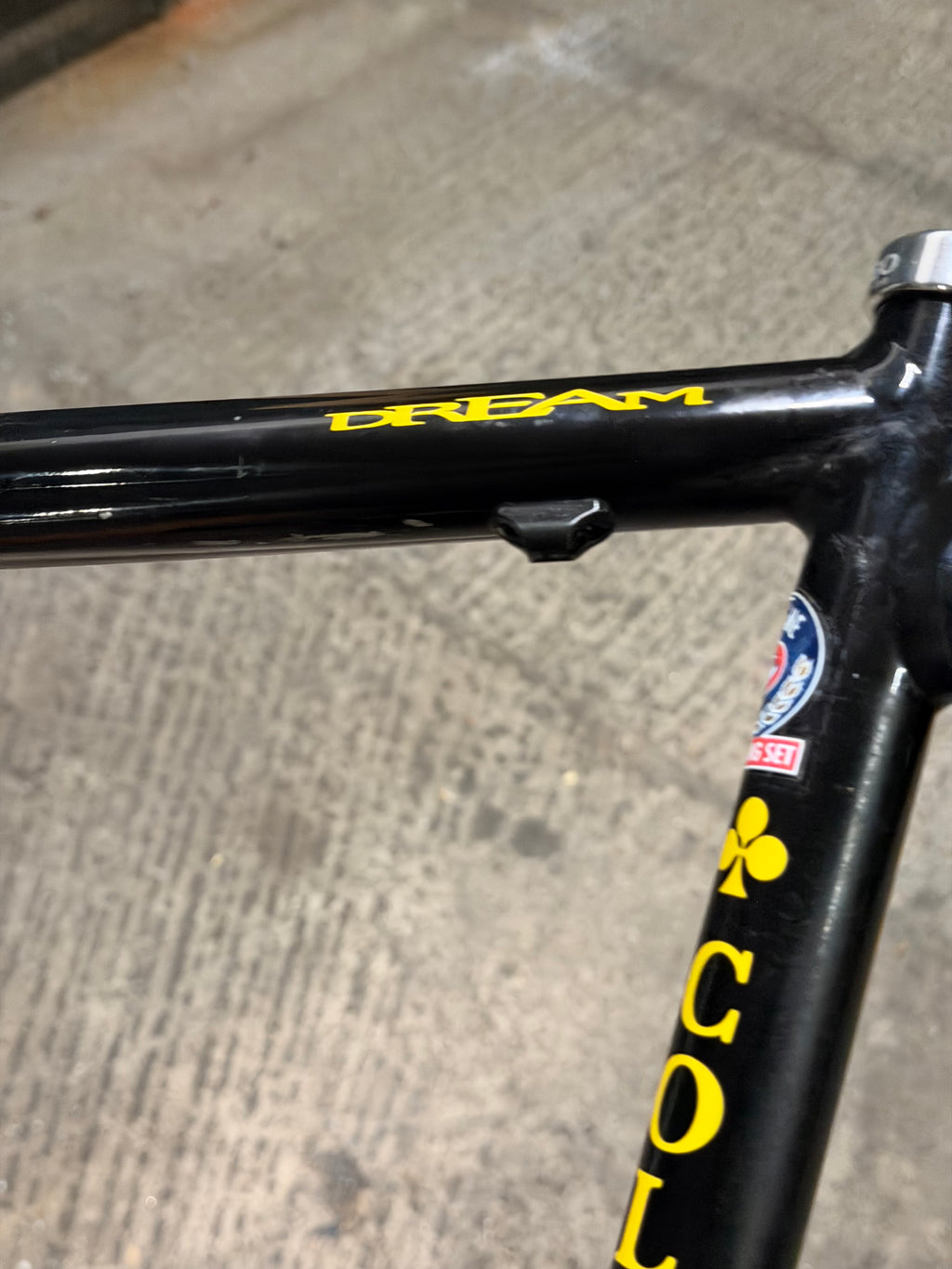 Colnago Road Frameset Size 53