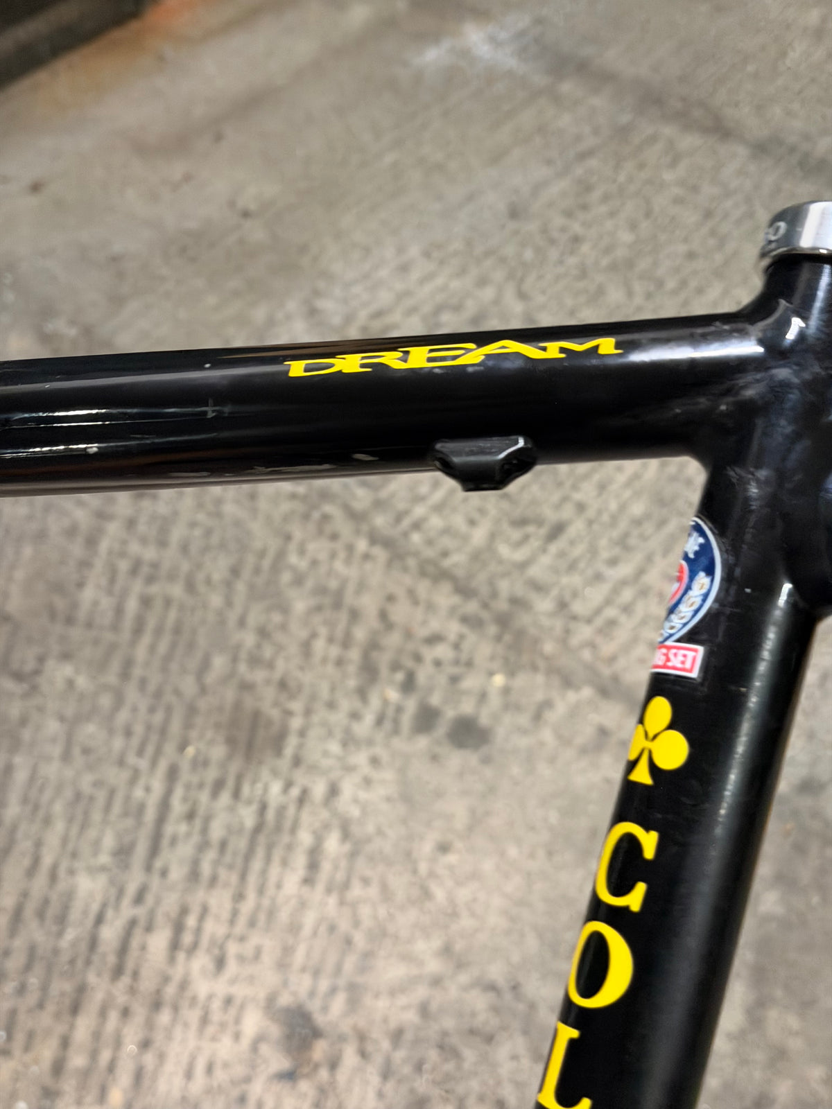 Colnago Road Frameset Size 53