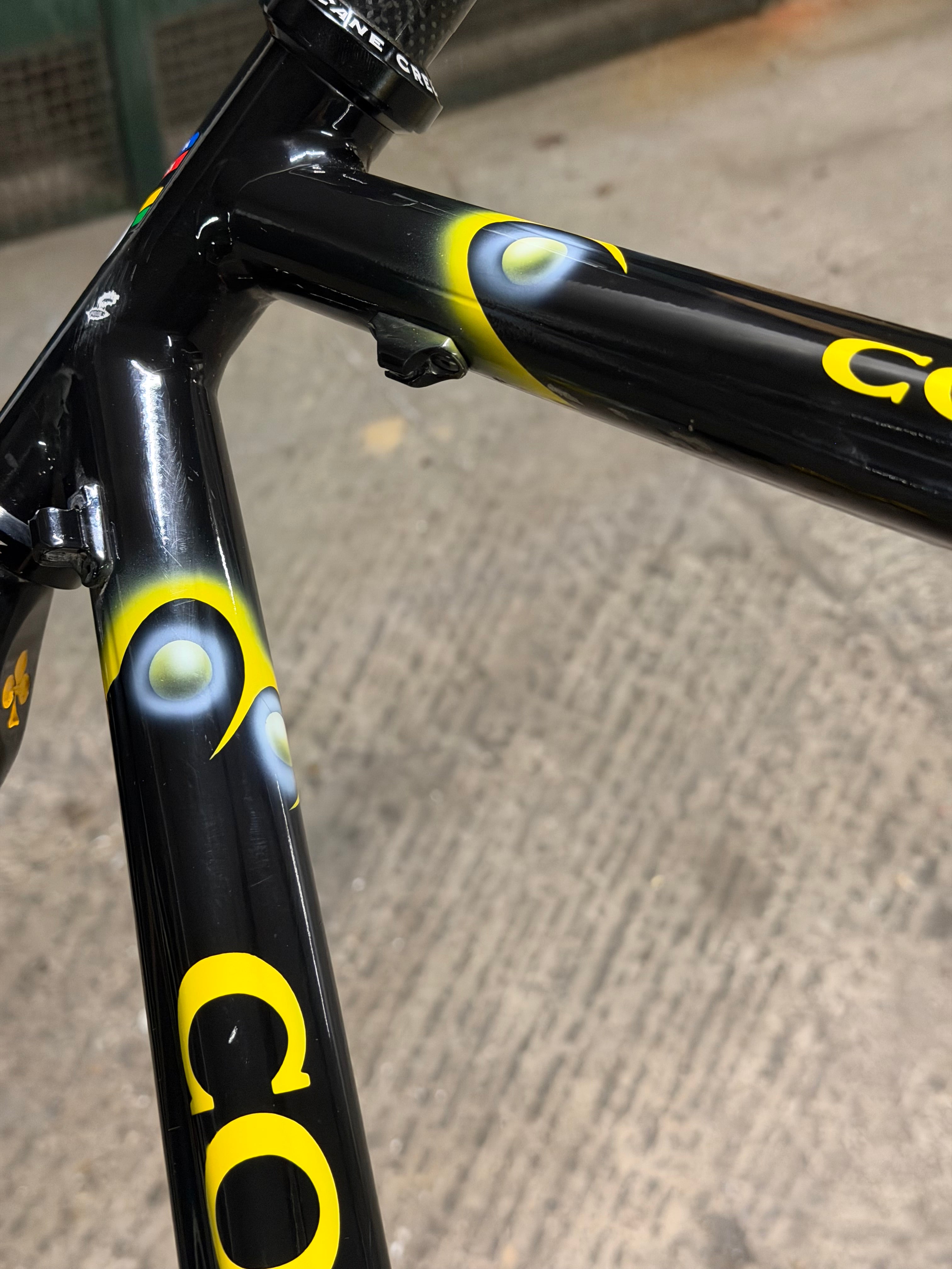 Colnago Road Frameset Size 53