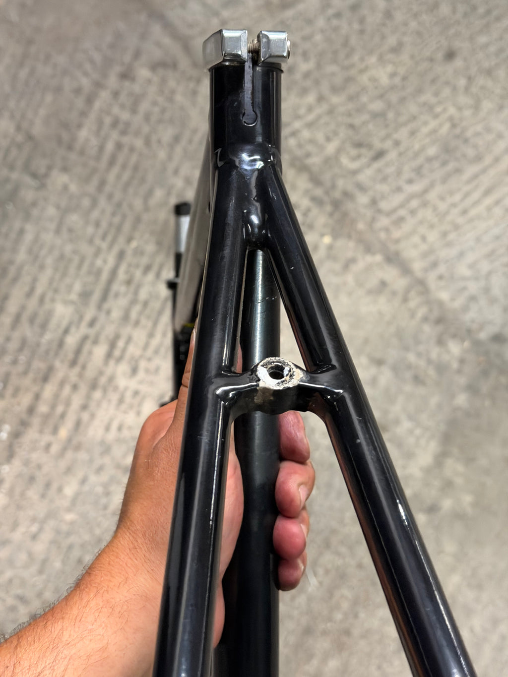 Colnago Road Frameset Size 53