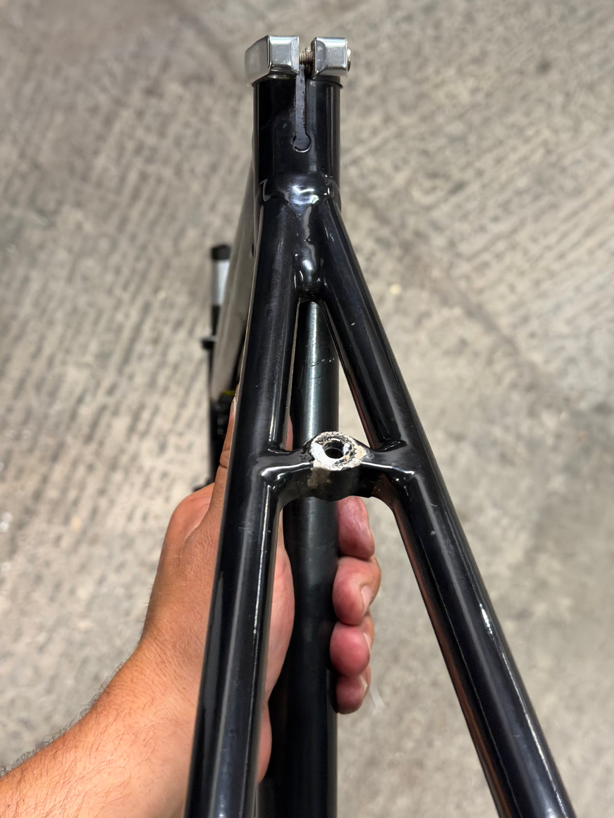 Colnago Road Frameset Size 53