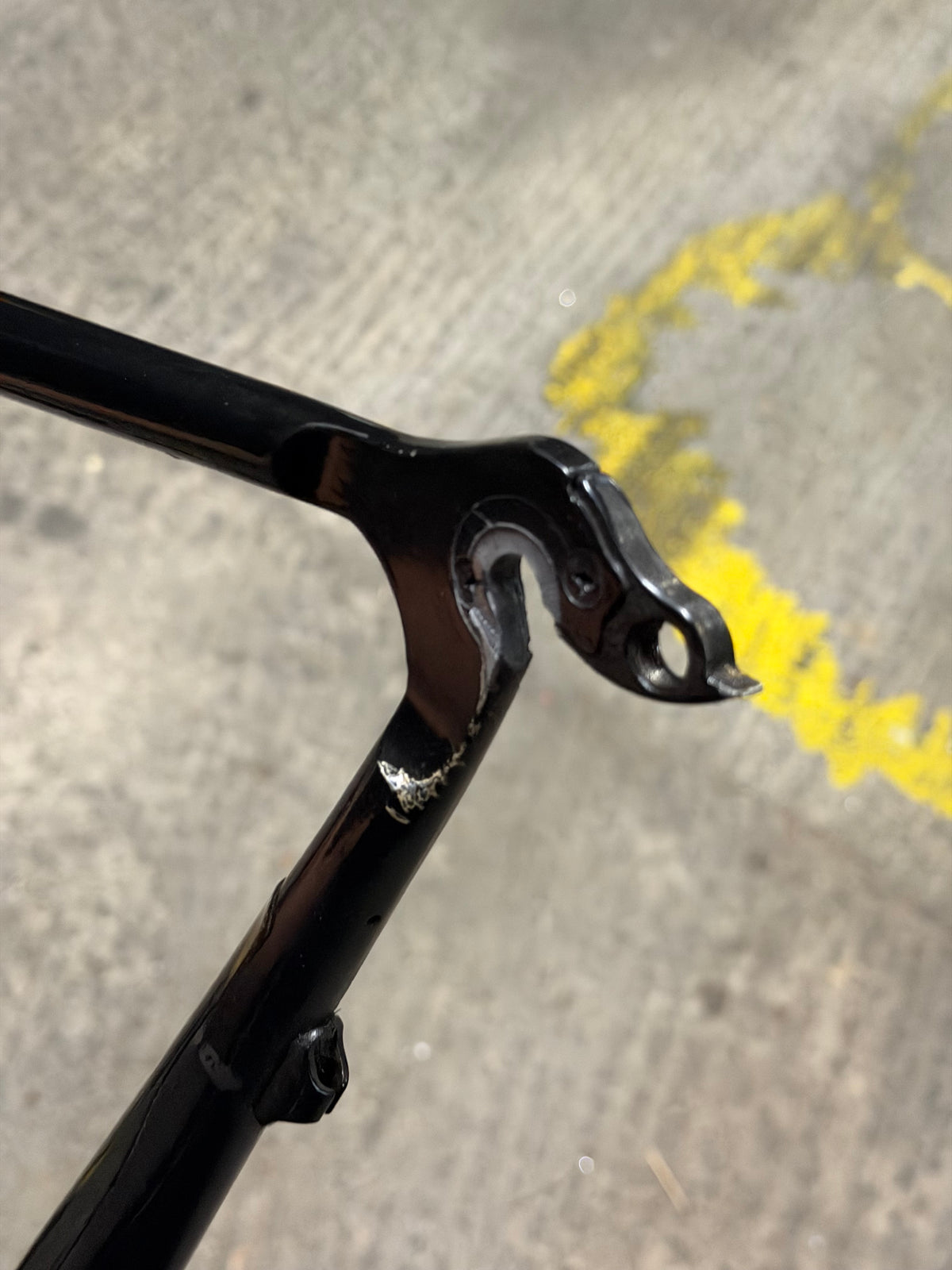 Colnago Road Frameset Size 53