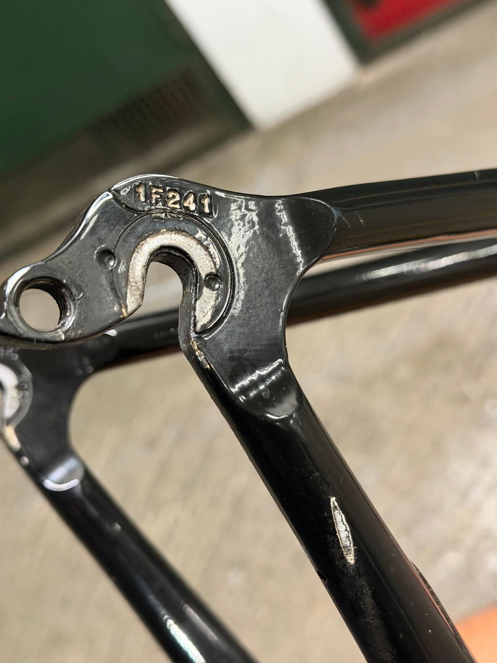 Colnago Road Frameset Size 53