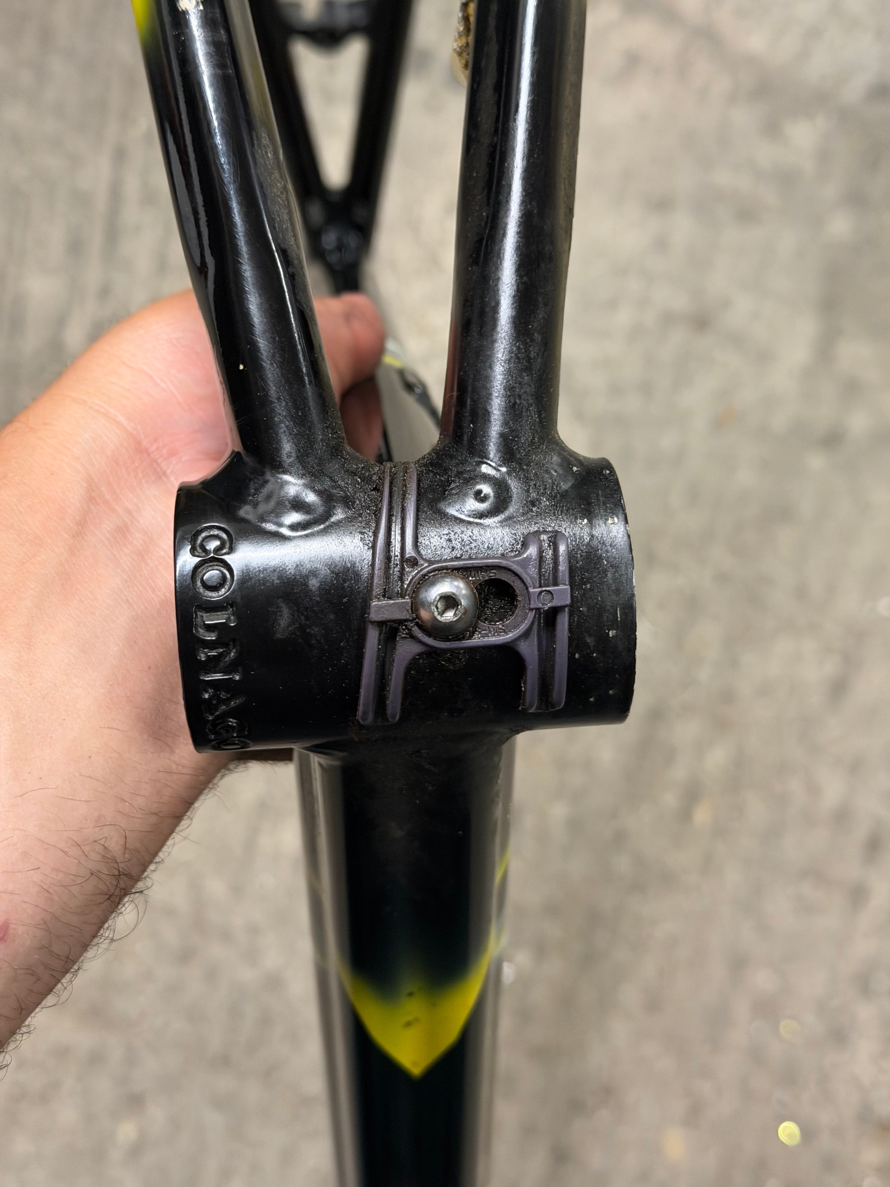 Colnago Road Frameset Size 53