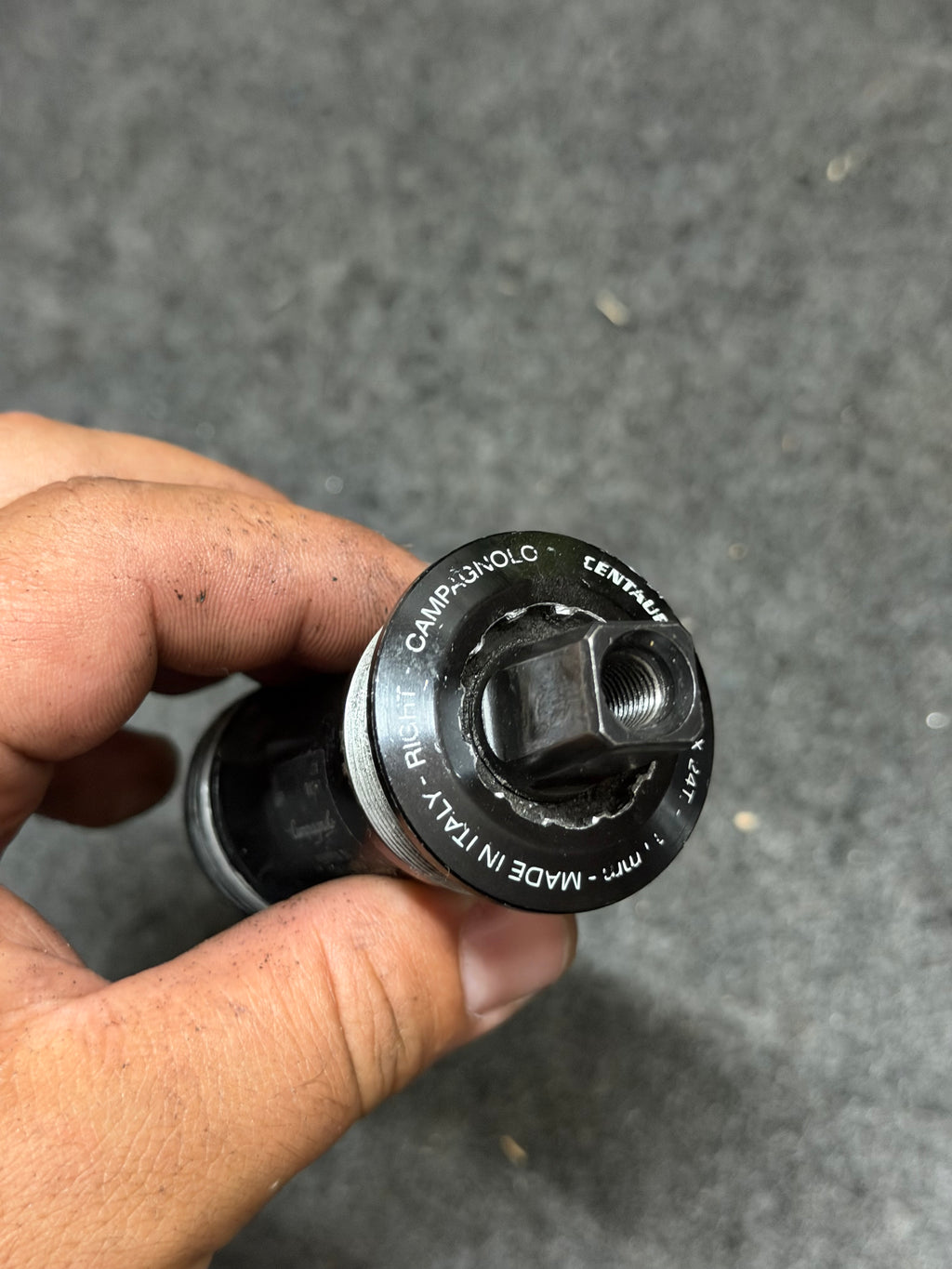 Campagnolo Centaur Bottom Bracket BSA