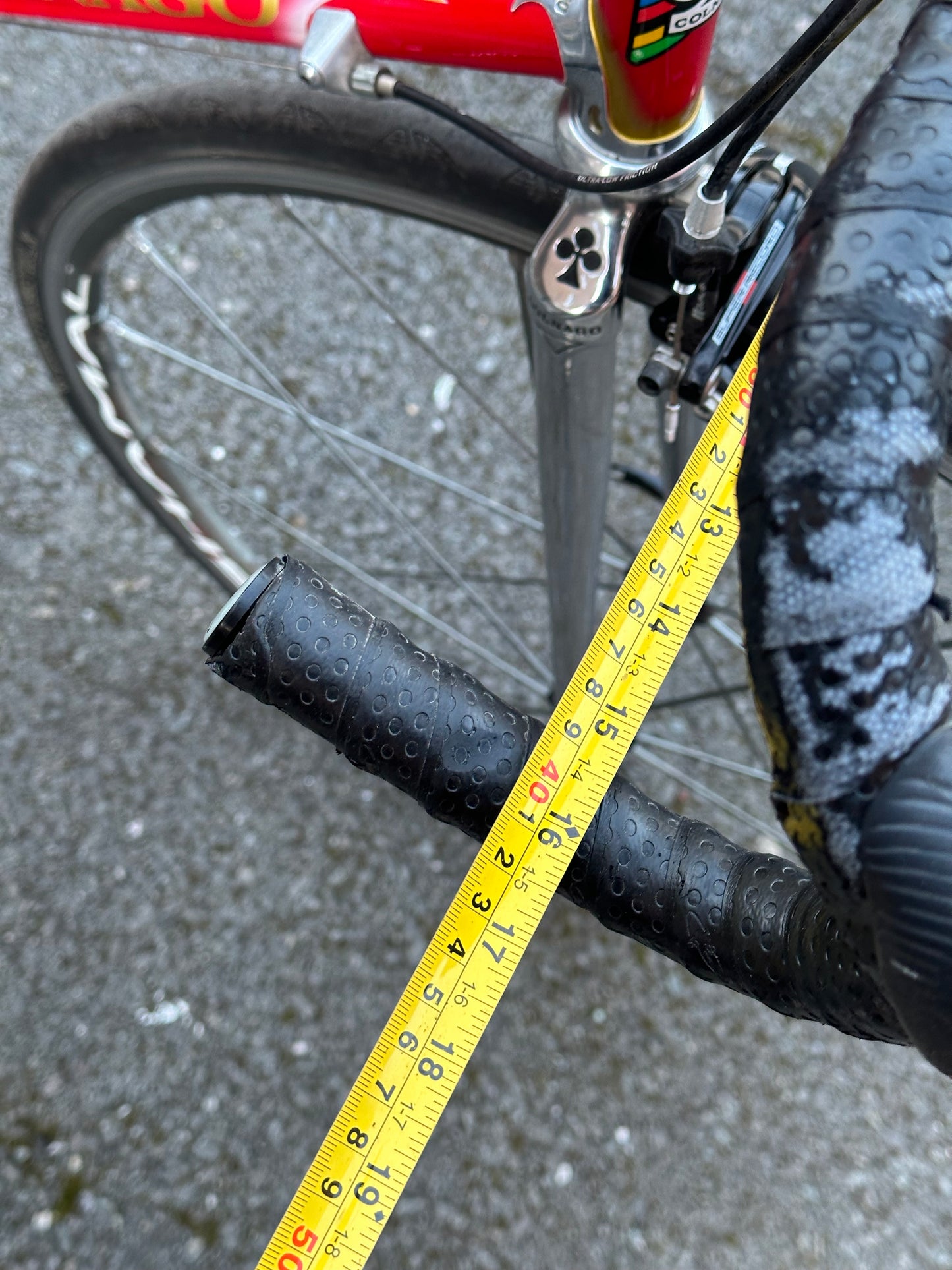 Colnago spiral conic slx size Medium road bike