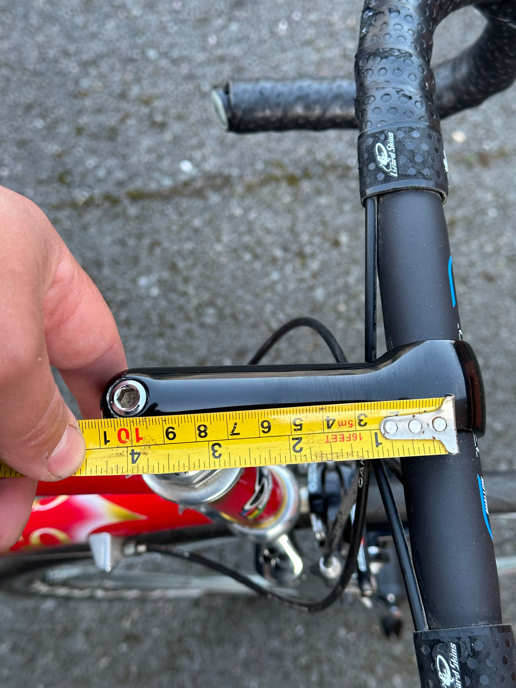 Colnago spiral conic slx size Medium road bike