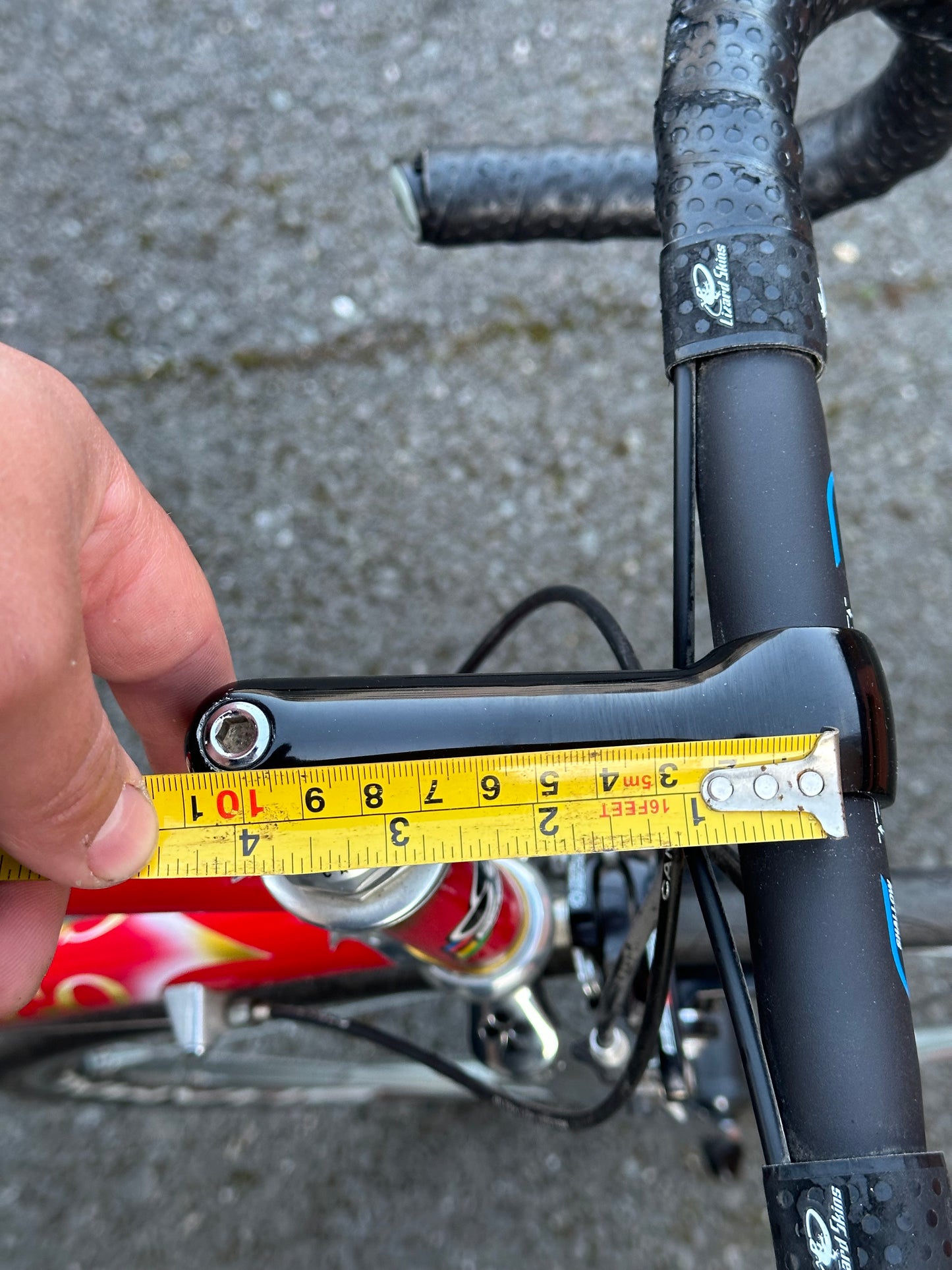 Colnago spiral conic slx size Medium road bike