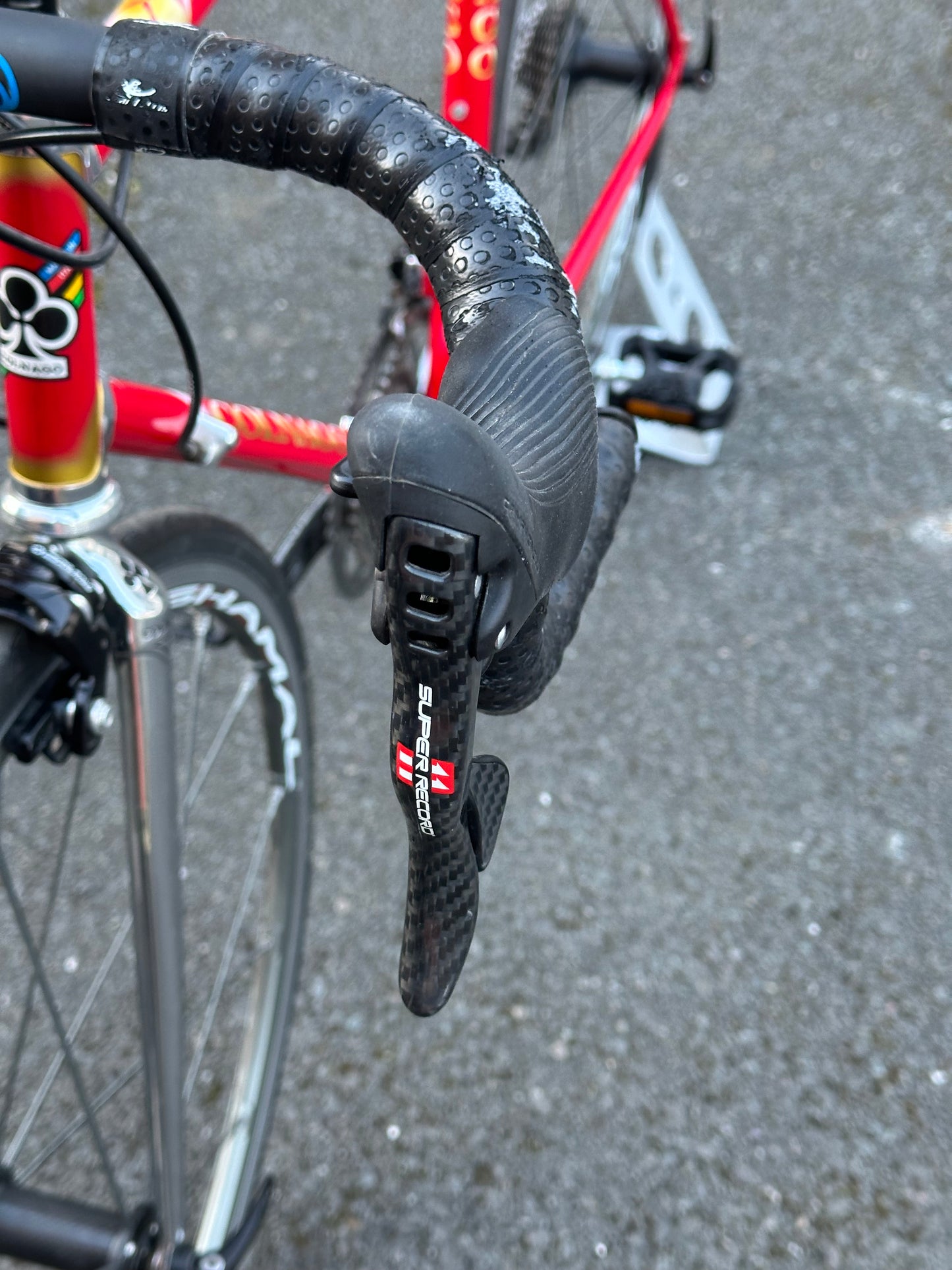 Colnago spiral conic slx size Medium road bike