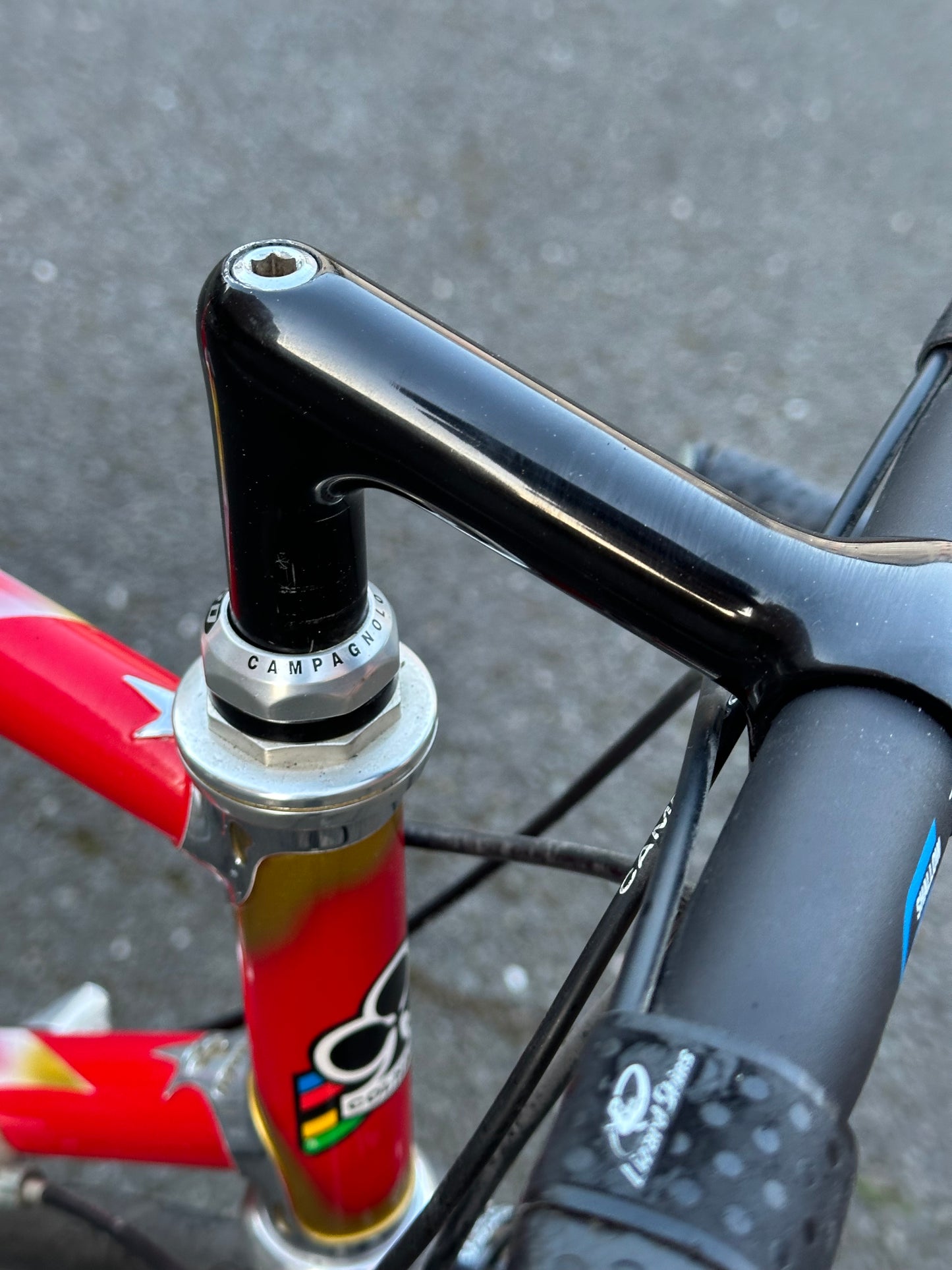 Colnago spiral conic slx size Medium road bike